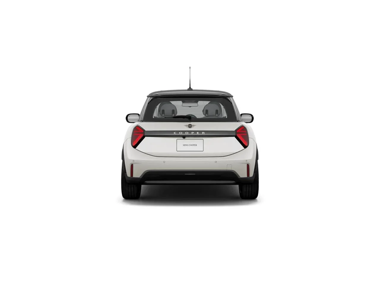 New 2026 White Metallic MINI Oxford Edition image 5
