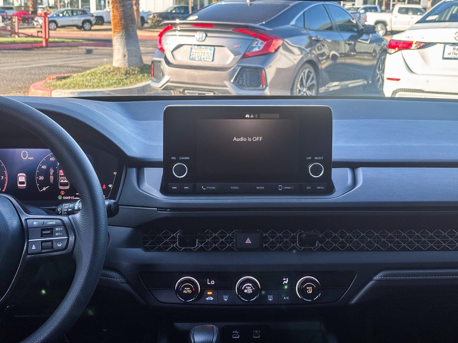 2024 Honda Accord LX - Photo 15