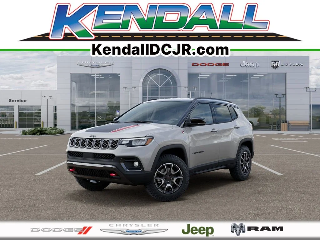 2026 Jeep Compass Trailhawk 4X4's photo