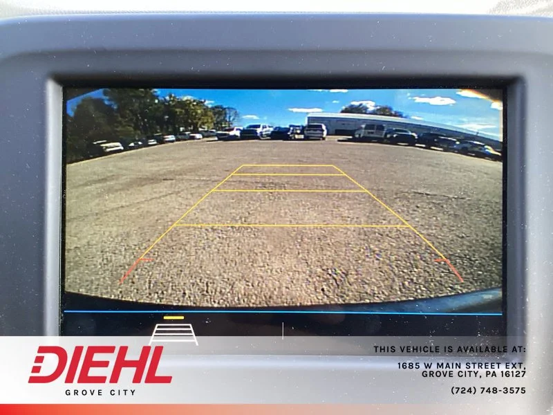 Used 2019 Blue Chevrolet LT image 28