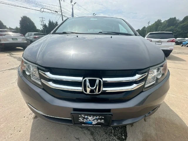 Used 2016 Gray Honda EX-L image 38