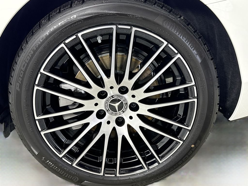 New 2026 Polar White Mercedes-Benz C 300 image 32