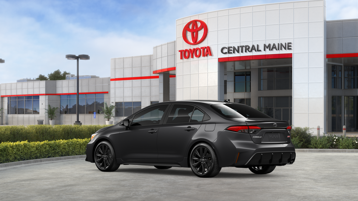 2026 Toyota Corolla XSE - Photo 6