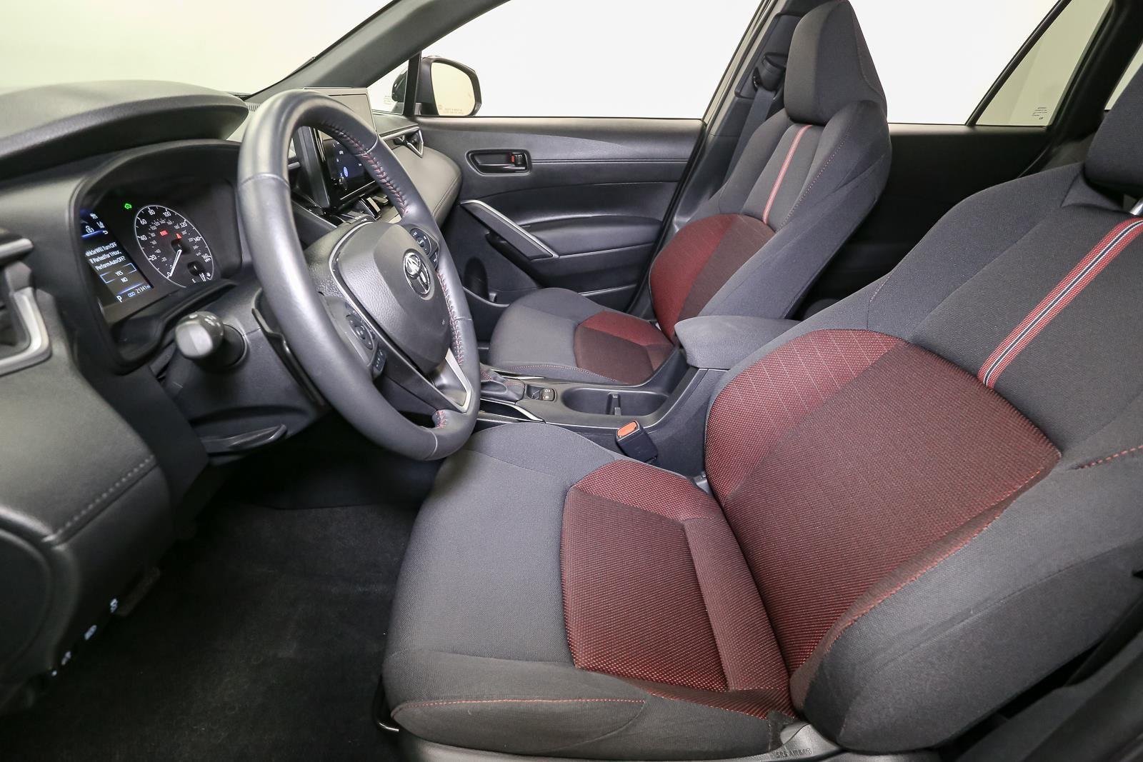 Used 2024 Jet Black Toyota Nightshade image 45