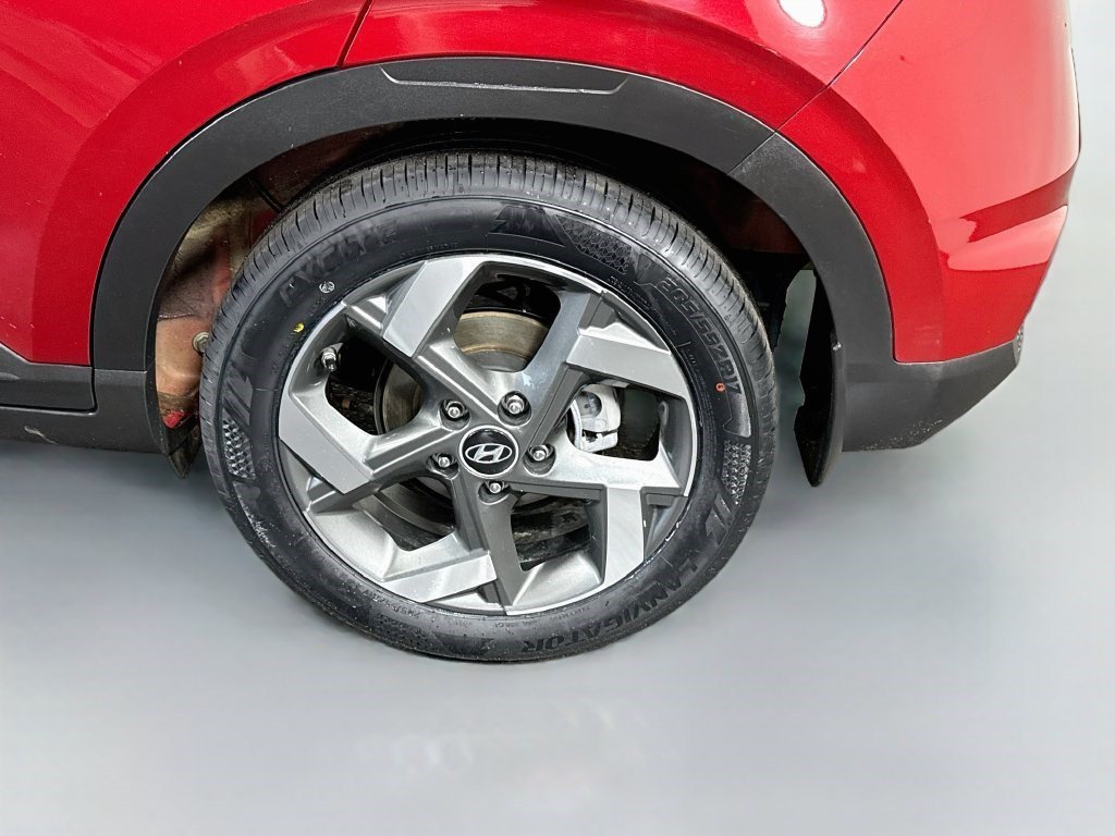 Used 2024 Ultimate Red Hyundai Limited image 33