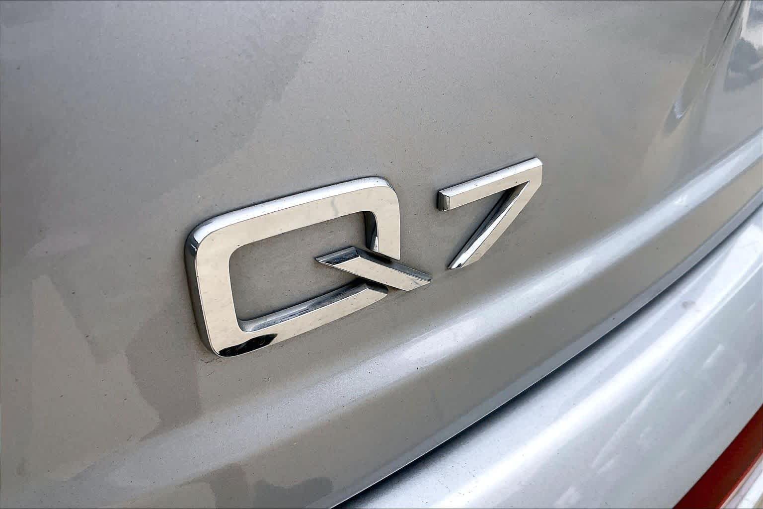 Used 2018 Florett Silver Metallic Audi Prestige image 31