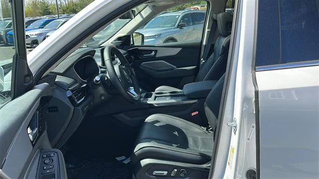 New 2026 White Acura Technology Package image 9