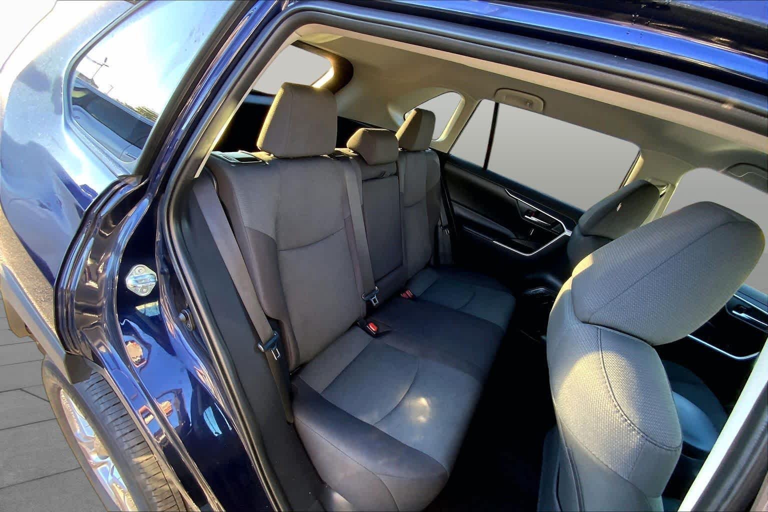 Used 2025 Blueprint Toyota XLE image 17