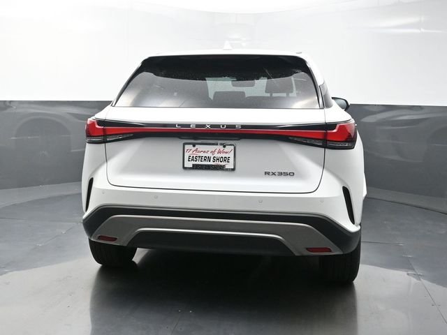 Used 2024 White Lexus 350 image 6