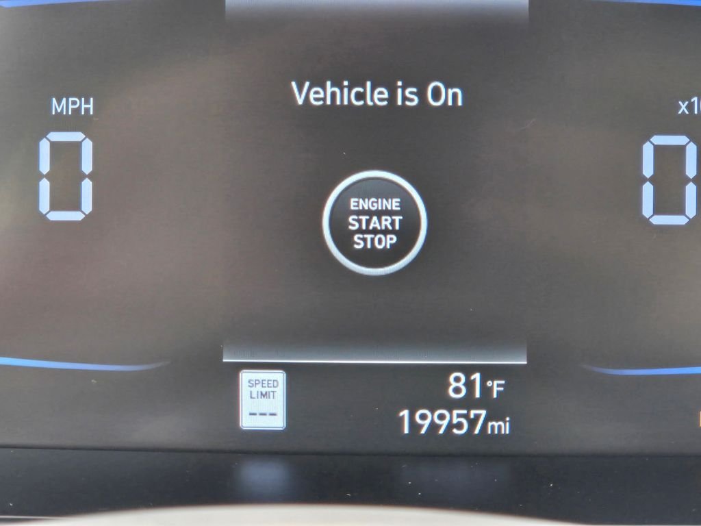 Certified Used 2025 Gray Hyundai SEL Sport image 35