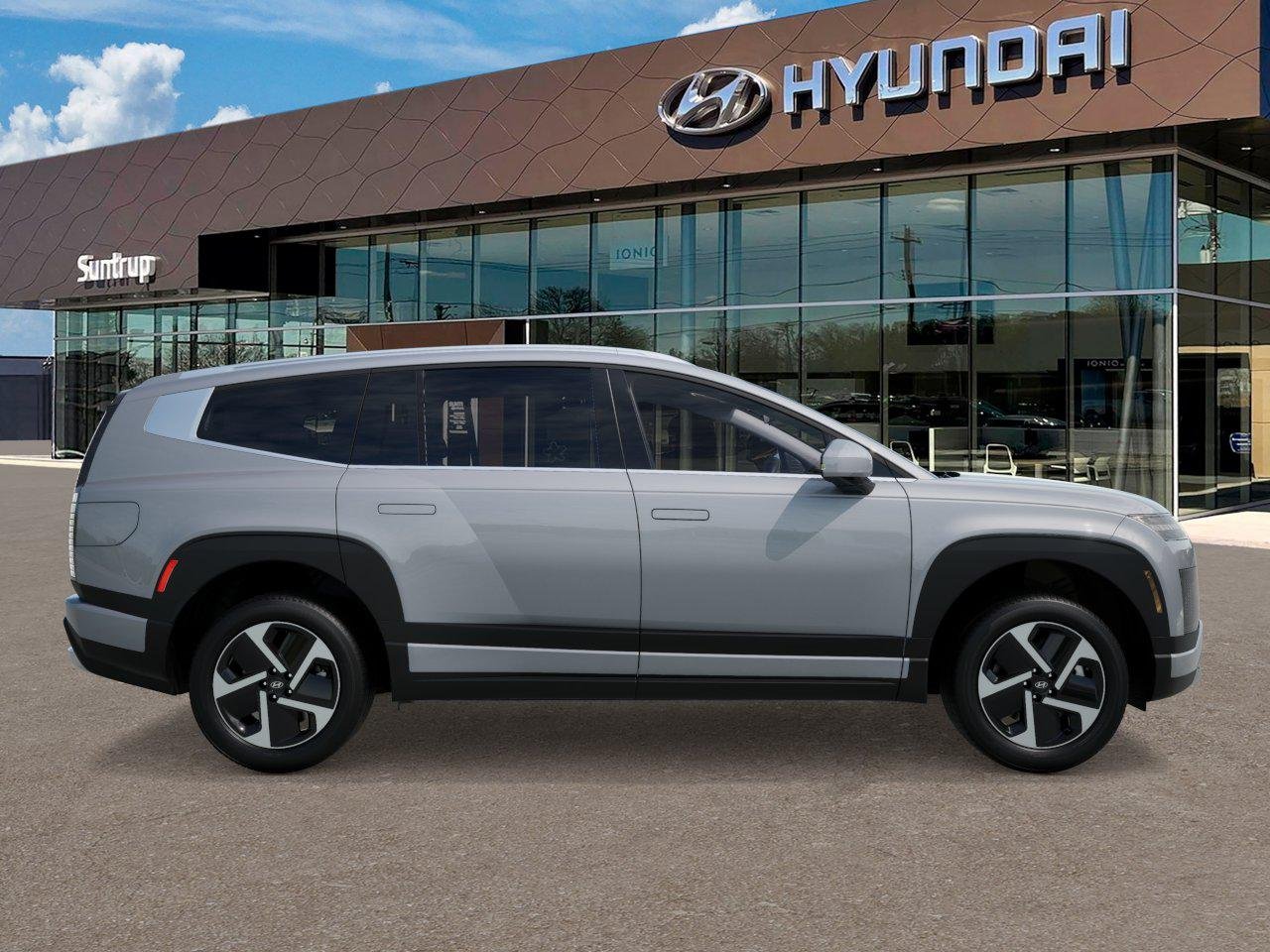 New 2026 Cyber Gray Hyundai SE image 7