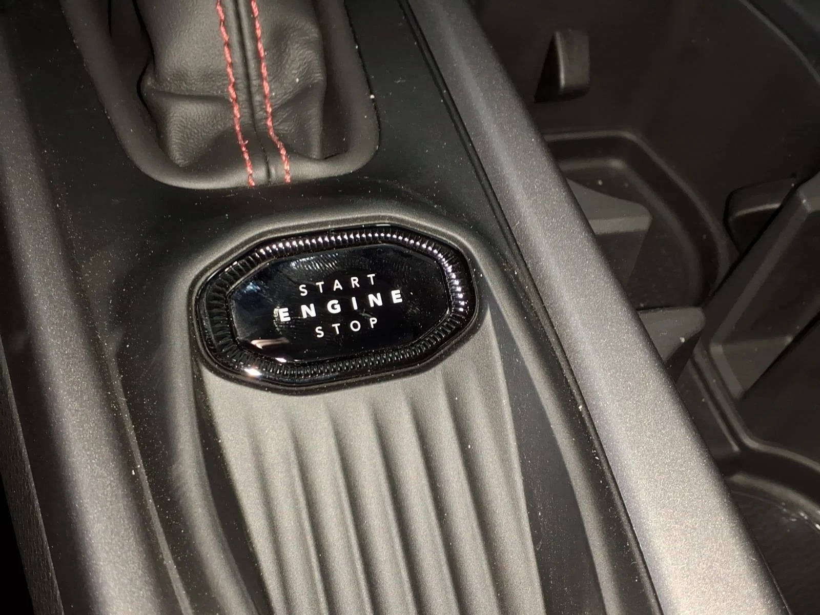 New 2026 Diamond Black Crystal Pearl Coat Dodge Scat Pack image 13