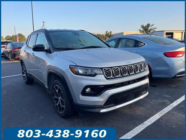 2024 Jeep Compass
