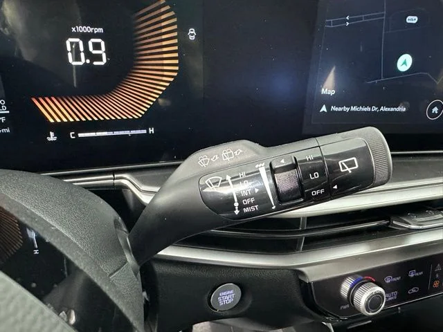 2025 Kia Sorento EX - Photo 37