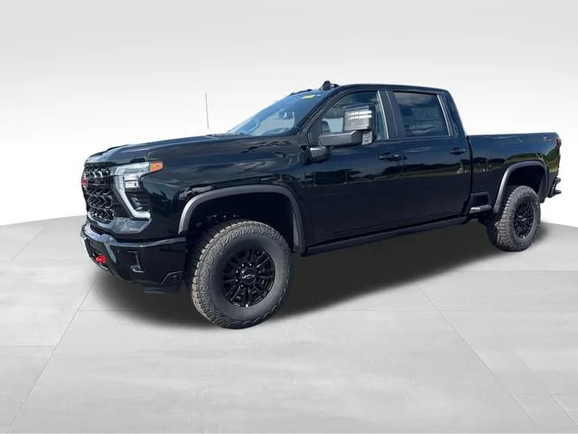 2026 Chevrolet Silverado 2500 HD