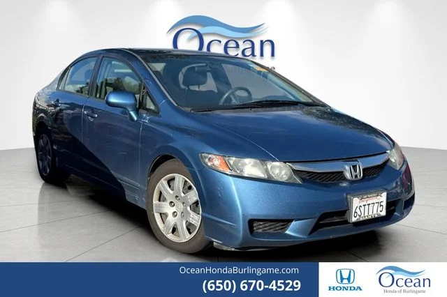 2011 Honda Civic LX