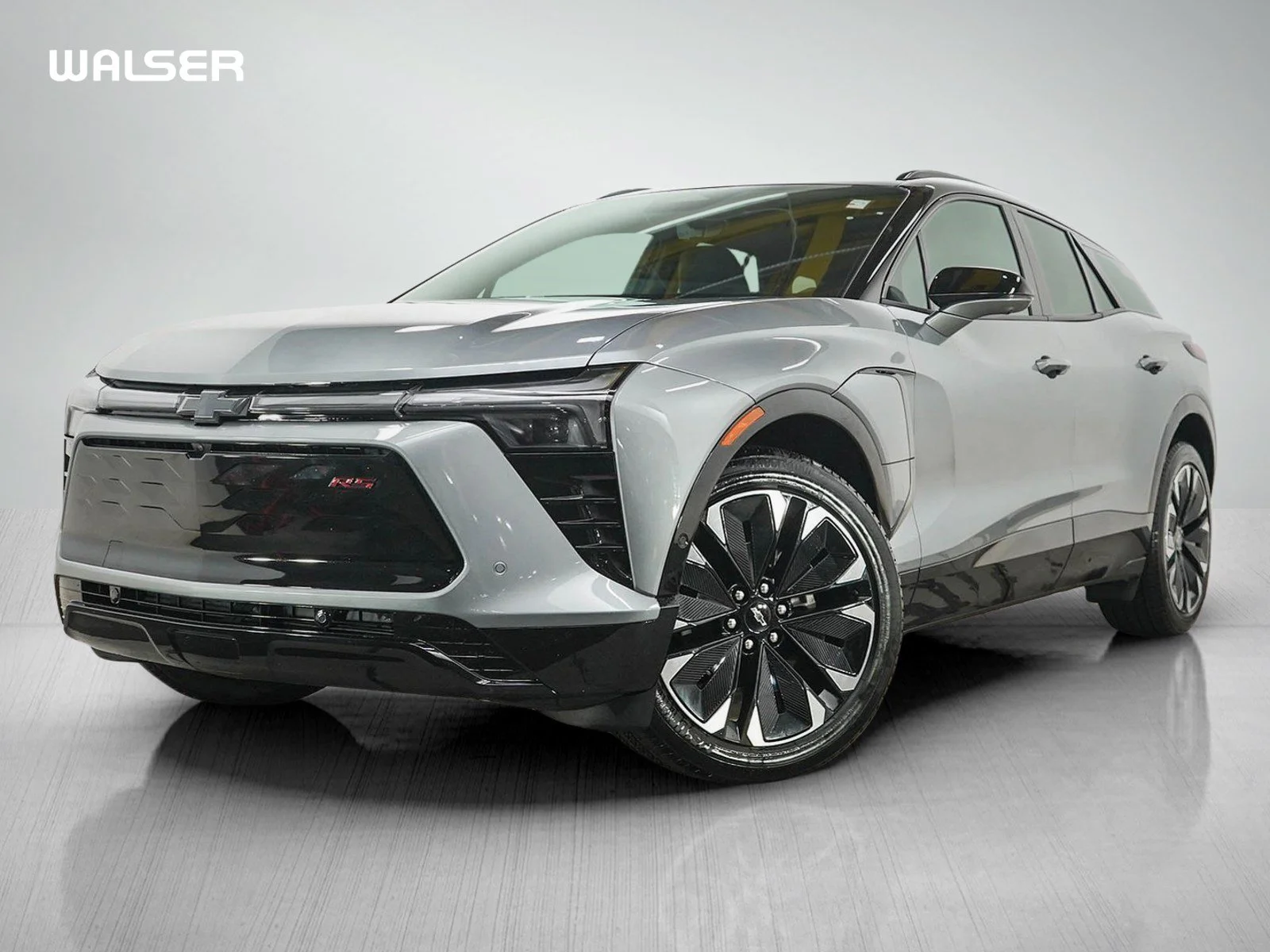 2026 Chevrolet Blazer EV