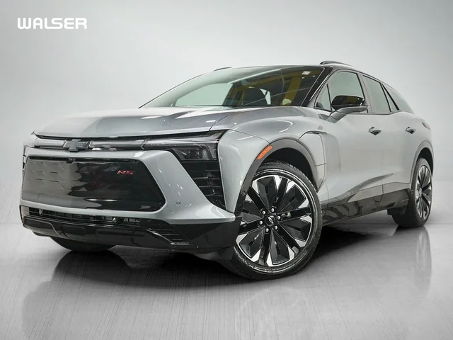 2026 Chevrolet Blazer EV RS