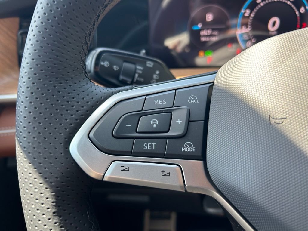 New 2026 Beige Volkswagen 2.0T SEL R-Line image 20