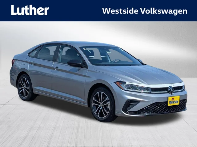 2026 Volkswagen Jetta Sport