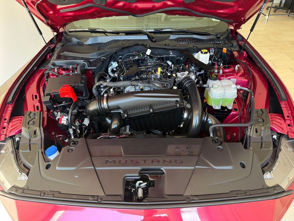 Used 2026 Magenta Ford EcoBoost Premium image 28