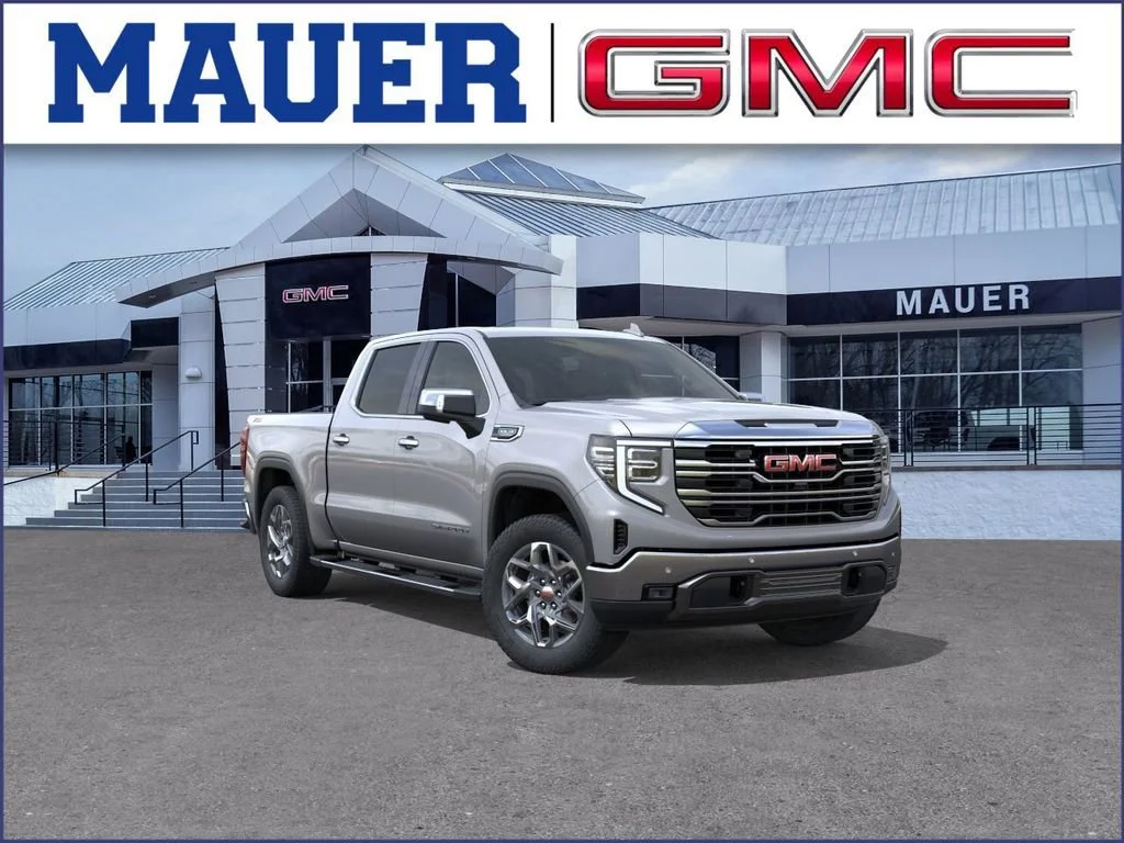 2026 GMC Sierra 4WD Crew Cab Short Box SLT's photo