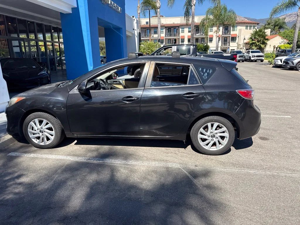 Used 2013  Mazda i Touring image 7