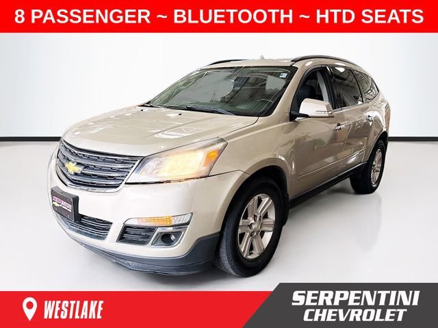 2014 Chevrolet Traverse 1LT