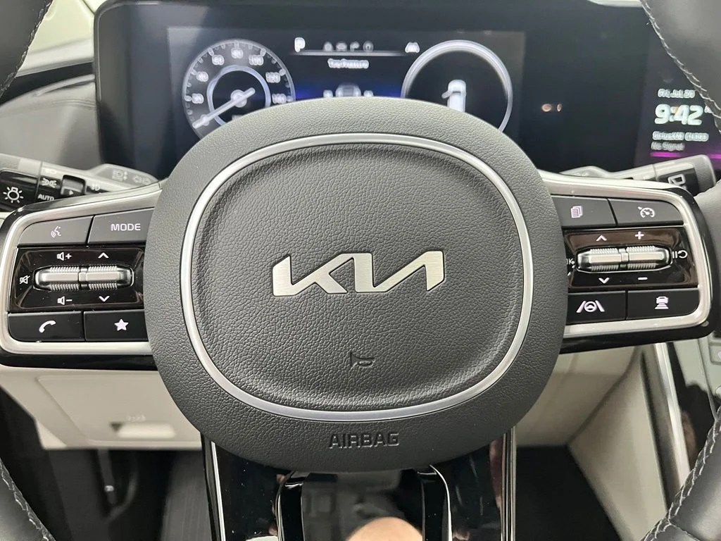 Used 2024 Red Kia SX Prestige image 24