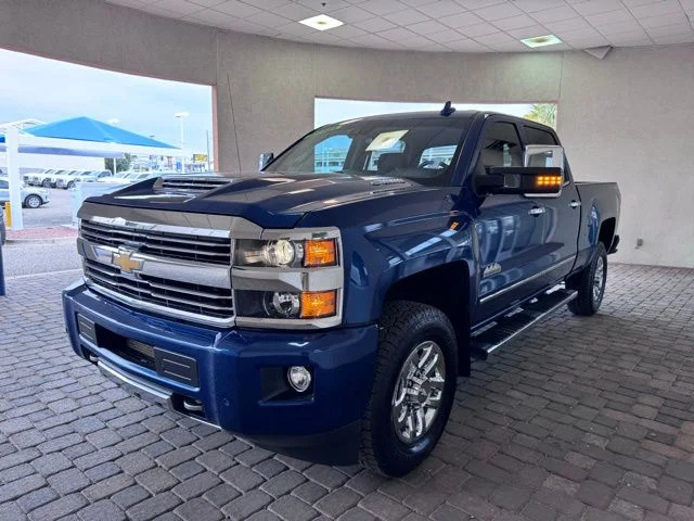 2017 Chevrolet Silverado HD High Country 4WD Crew Cab Long Box SRW's photo