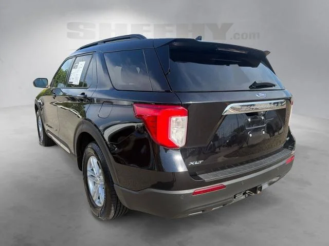 Used 2020 Agate Black Metallic Ford  image 14