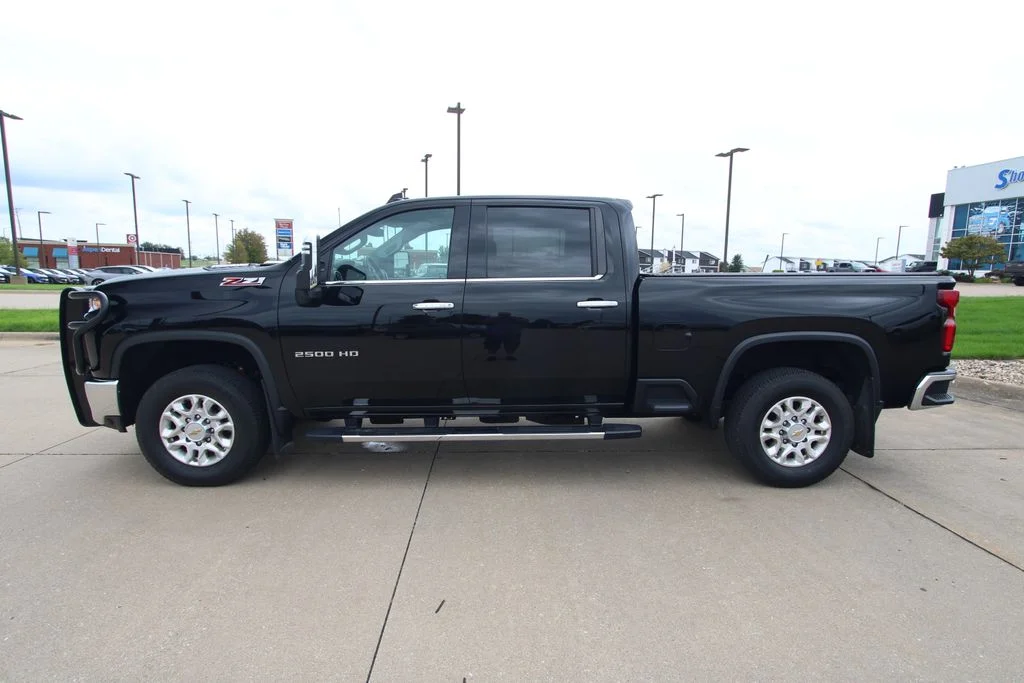 Used 2023 Black Chevrolet LTZ image 18