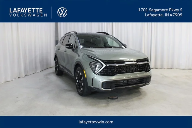 2024 Kia Sportage X-Line