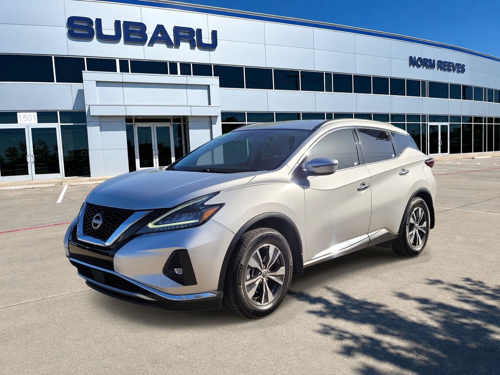 2023 Nissan Murano