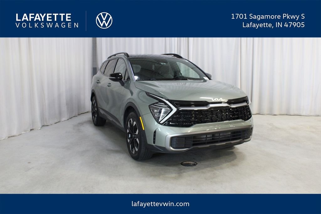 2024 Kia Sportage