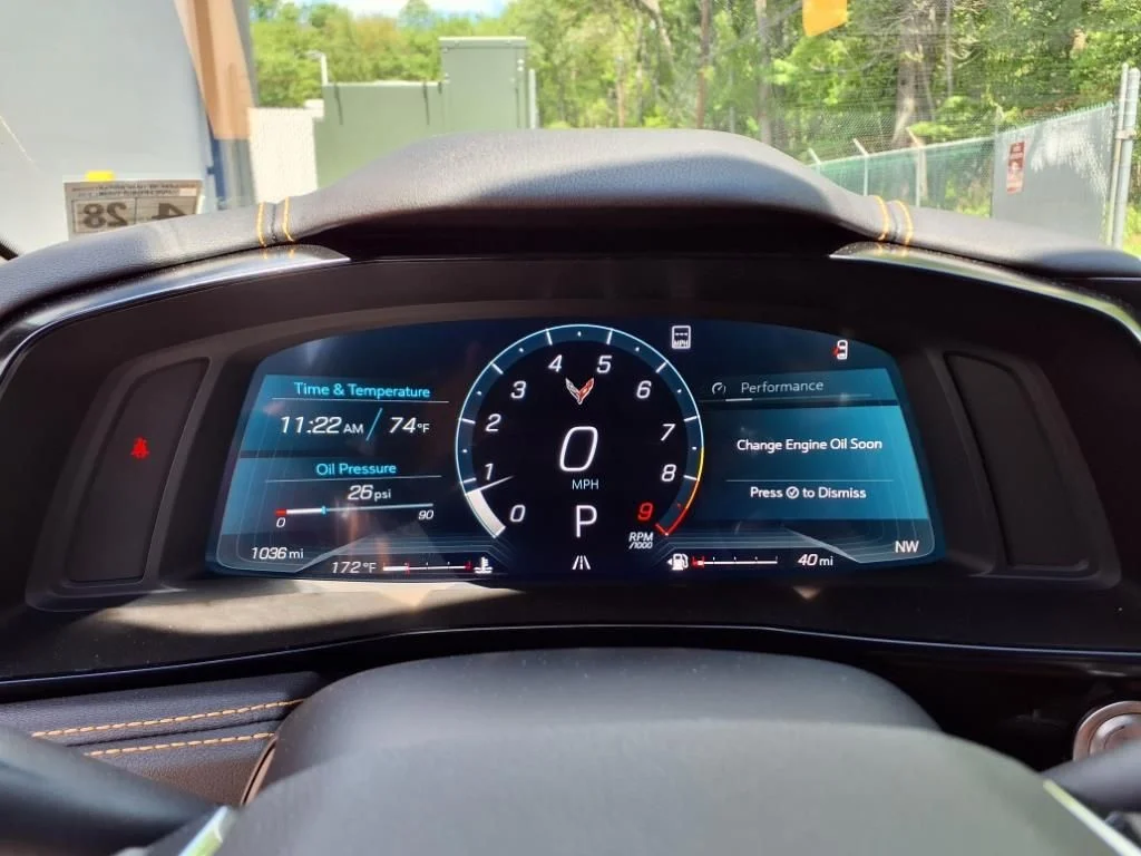 2023 Chevrolet Corvette 2LZ - Photo 20