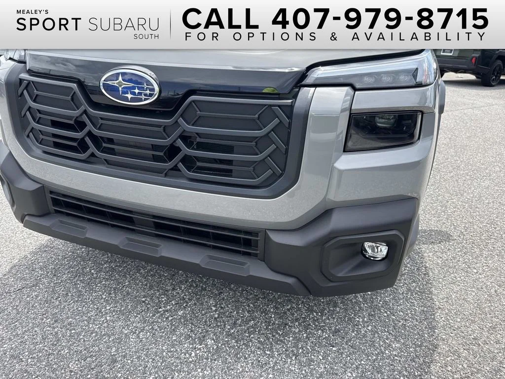 New 2026 RIVER ROCK PEARL Subaru Limited image 10