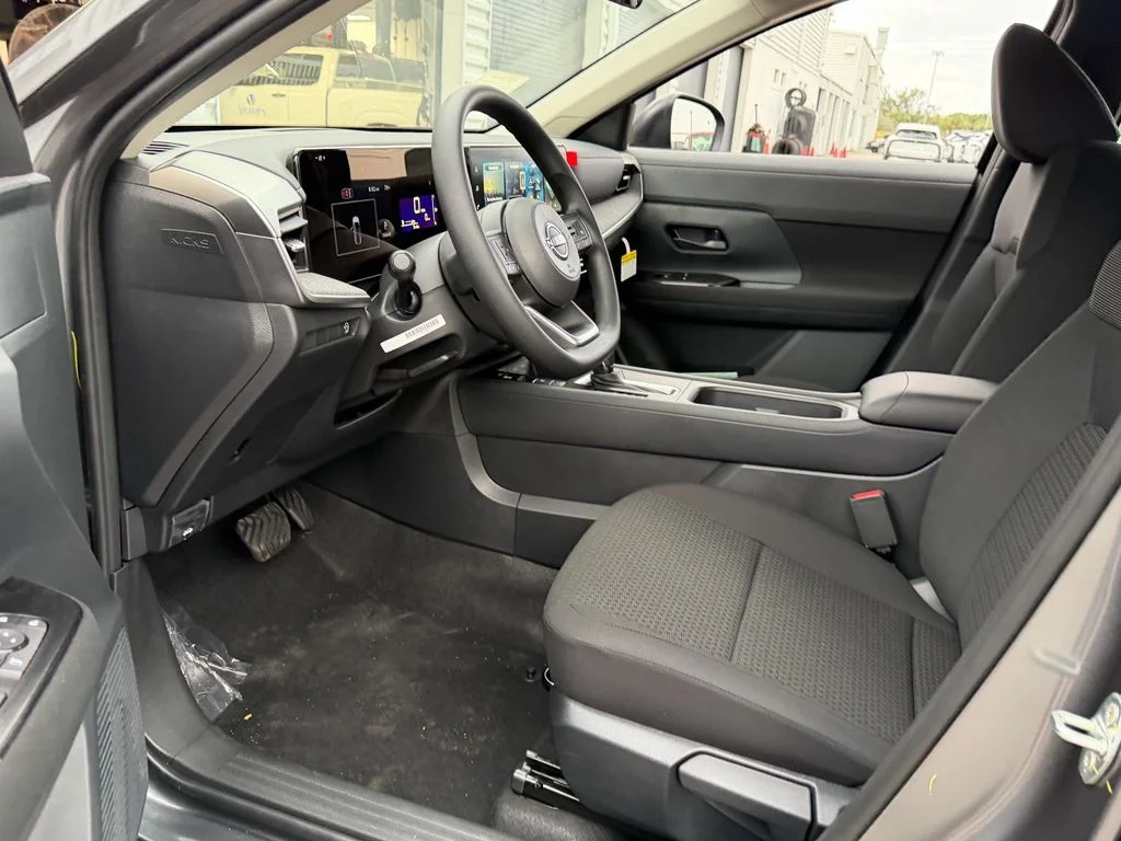 New 2026 Gun Metallic Nissan S image 9