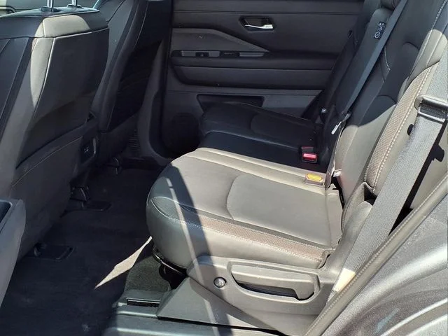 Used 2024 Gray Nissan SL image 16
