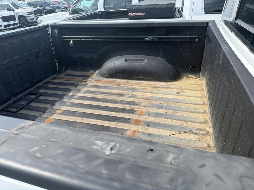 Used 2024 White Ram Tradesman image 6