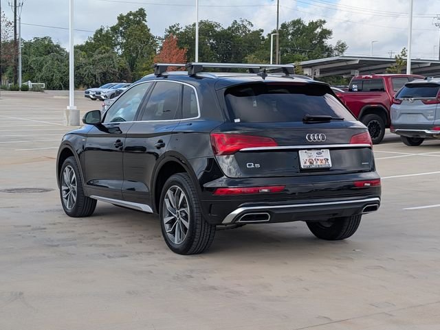 Used 2023 Black Audi 45 S line Premium image 4