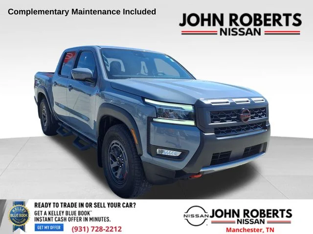 2025 Nissan Frontier PRO-X Crew Cab 4X2's photo