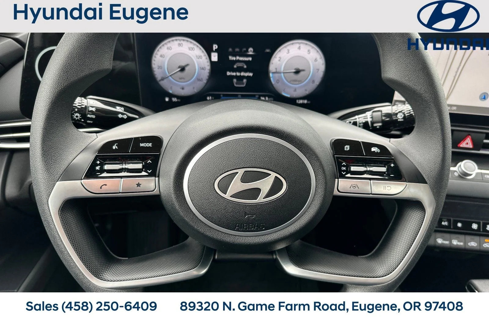 Used 2024 Gray Hyundai SEL image 28