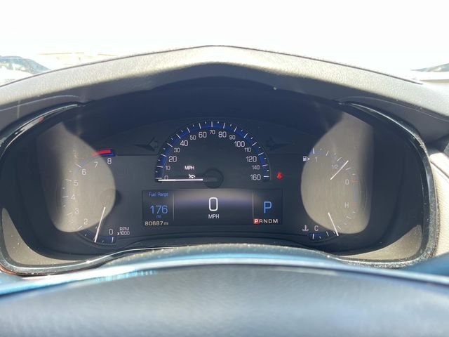 Used 2014 Red Cadillac 2.0L Turbo Luxury image 37