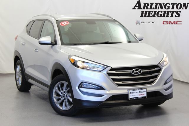 2018 Hyundai Tucson SEL AWD's photo