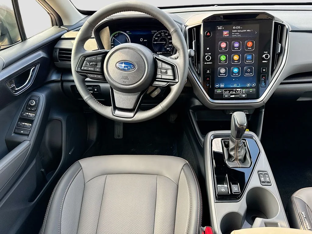 New 2026 SAND DUNE PEARL Subaru Limited Hybrid image 28