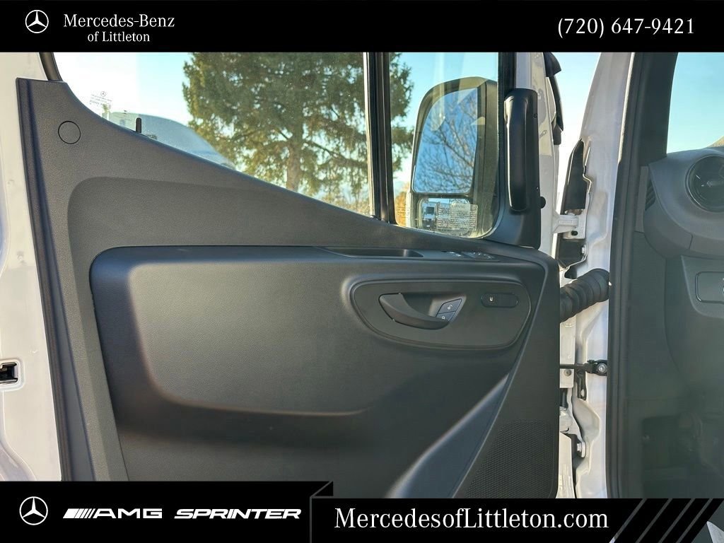 2026 Mercedes-Benz Sprinter Cargo Van Base - Photo 11