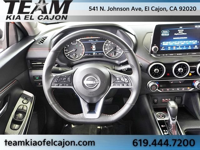 Used 2024 Orange Nissan SR image 19