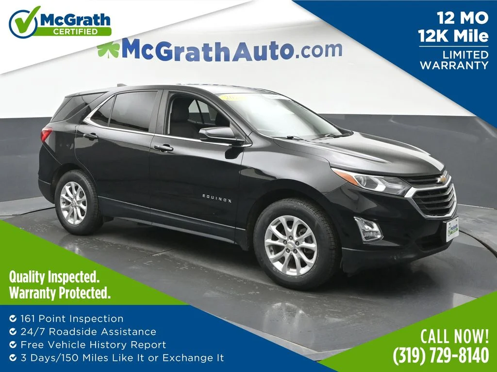 2021 Chevrolet Equinox