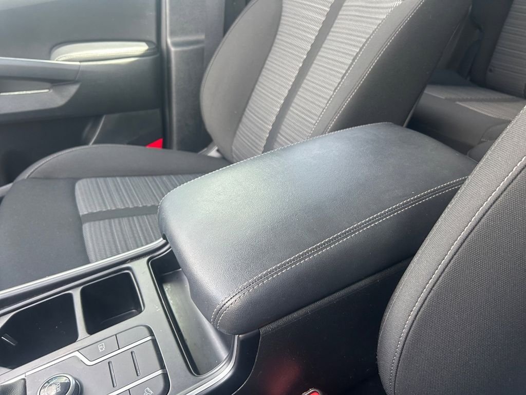Used 2021 Silver Kia LX image 11